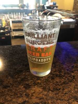 Flipdaddy's Brilliant Burgers And Craft Beer Bar