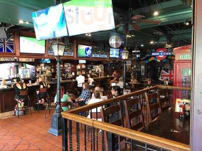 Mad Dogs British Pub