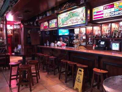 Mad Dogs British Pub