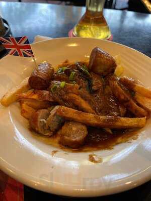 Mad Dogs British Pub