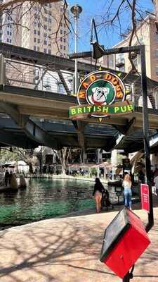 Mad Dogs British Pub