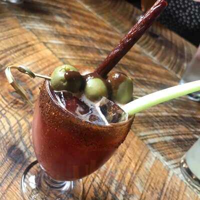 National Mechanics Bar & Restaurant