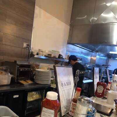 Sam's Diner