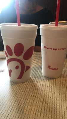 Chick-fil-a