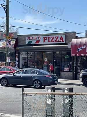 Nick's Pizza Restaurant