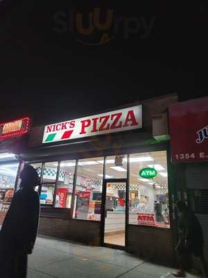 Nick's Pizza Restaurant