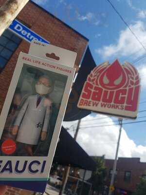 Saucy Brew Works