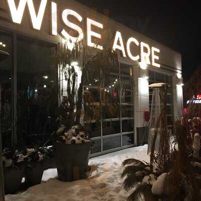 Wise Acre Eatery
