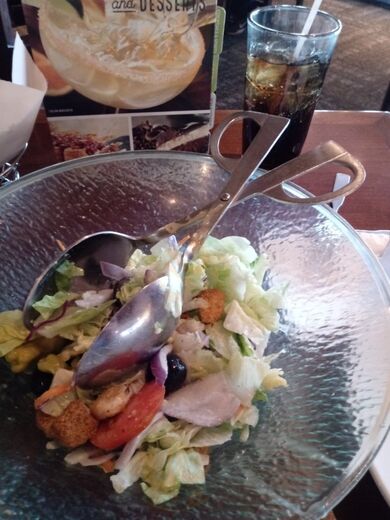 Olive Garden Italian Restaurant