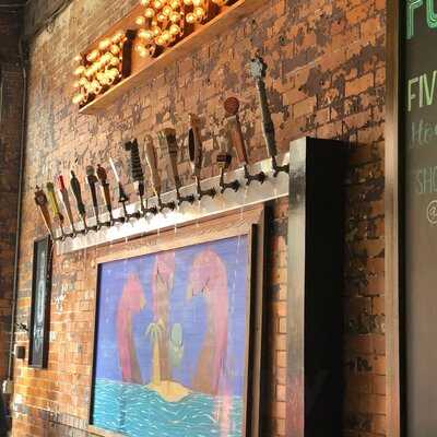 Short North Pint House