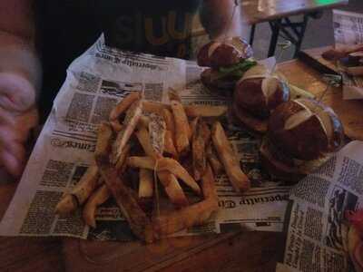 Short North Pint House