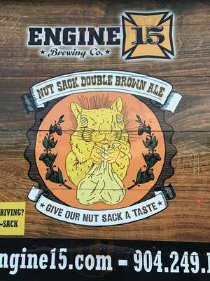 Engine 15 Brewing Company