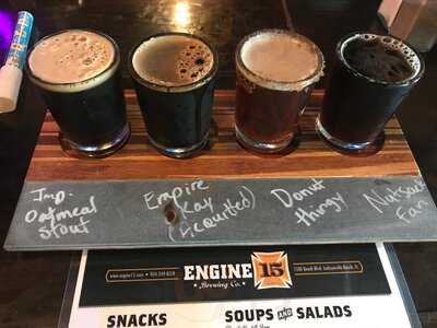 Engine 15 Brewing Company