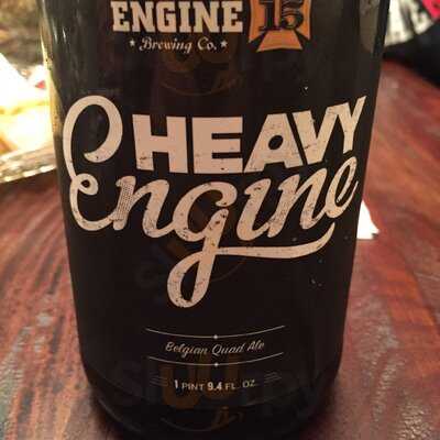 Engine 15 Brewing Company