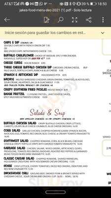 Jake Melnick's Corner Tap