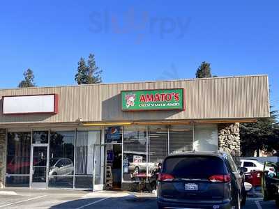 Amato's Cheese Steaks