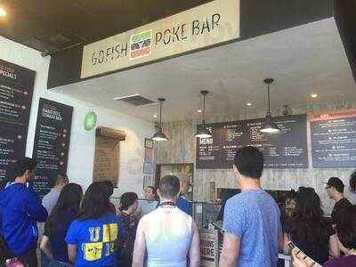 Go Fish Poke Bar