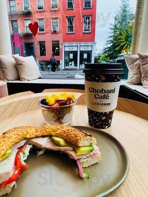 Chobani Soho