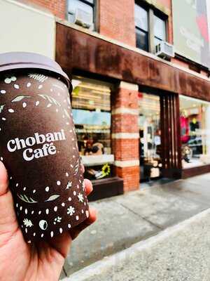 Chobani Soho