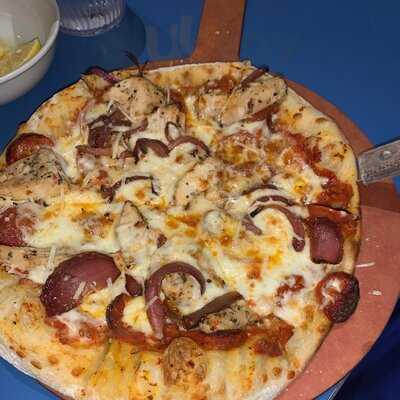 Reginelli's Pizzeria (poydras)