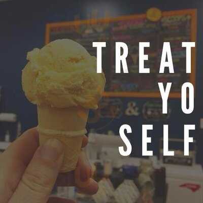 Treat Ice Cream Scoop Shop