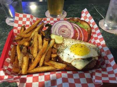 Iron Barley's High Hog Ridge