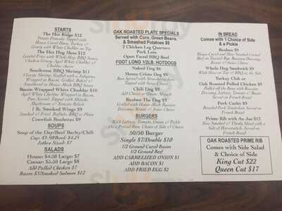 Iron Barley's High Hog Ridge