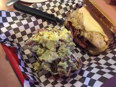 Iron Barley's High Hog Ridge