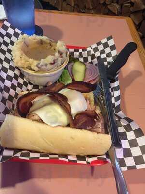 Iron Barley's High Hog Ridge