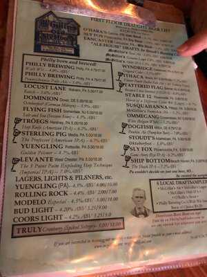 Mcgillin's Olde Ale House