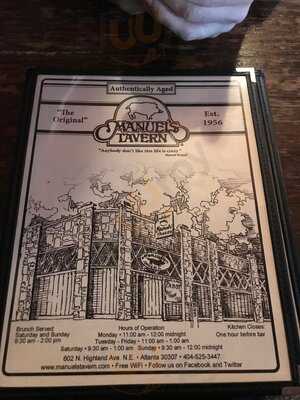 Manuel's Tavern