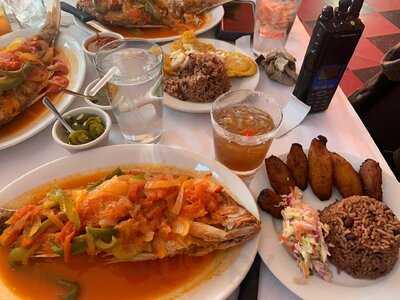 Fritanga Nicaraguan Cuisine