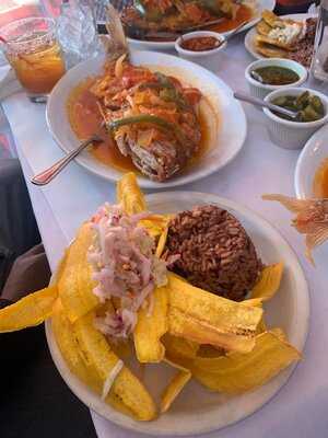 Fritanga Nicaraguan Cuisine