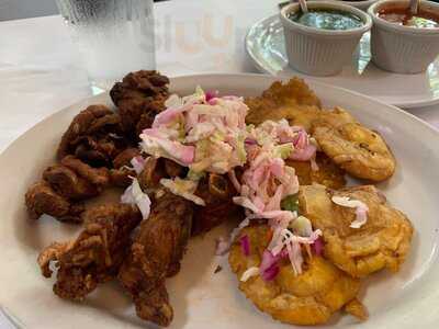 Fritanga Nicaraguan Cuisine