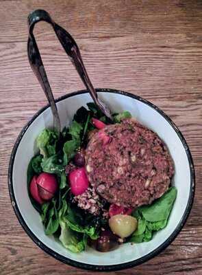 Bareburger - Short North