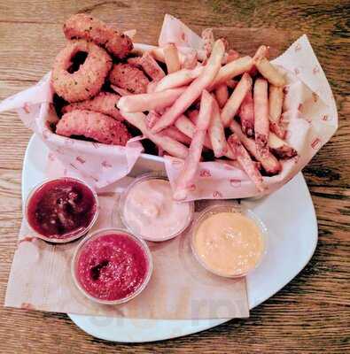 Bareburger - Short North