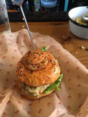 Bareburger - Short North