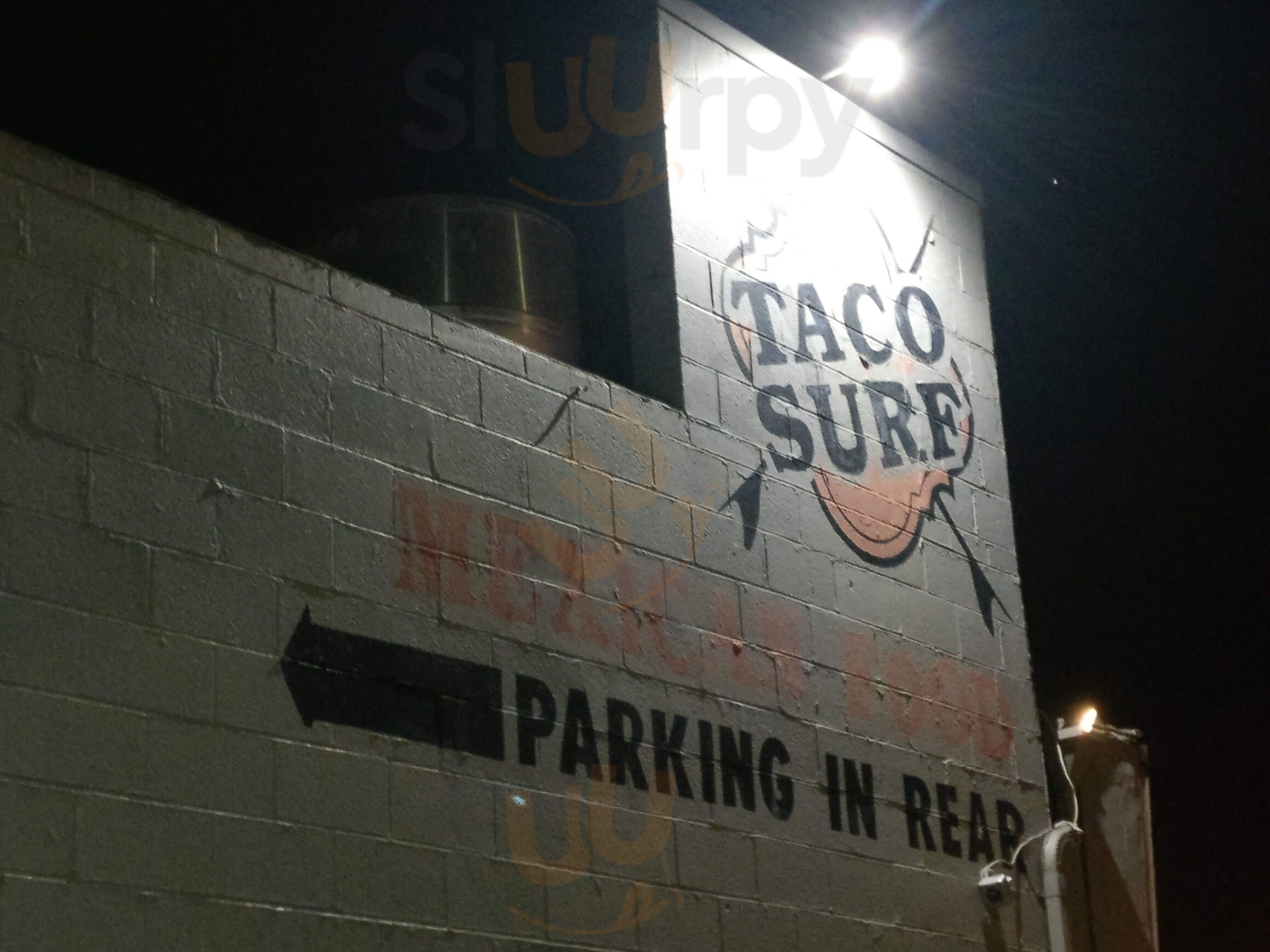 Taco Surf