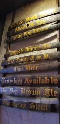 Bull & Bush Pub & Brewery