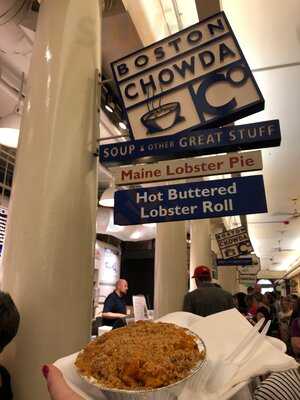 Boston Chowda Co