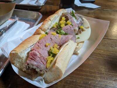 Morgan Street Food Hall