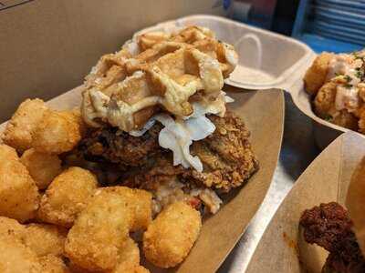 Morgan Street Food Hall