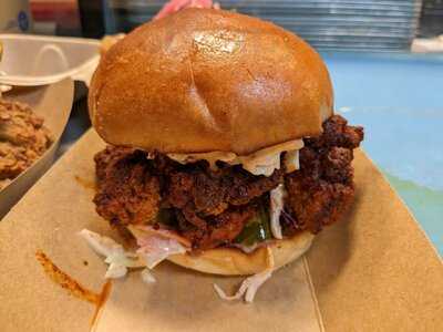 Morgan Street Food Hall