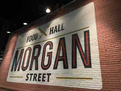 Morgan Street Food Hall