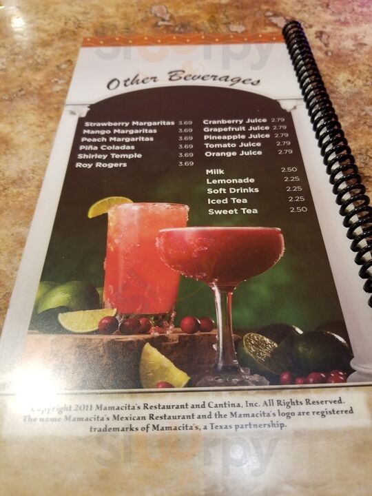 Mamacita's Restaurant