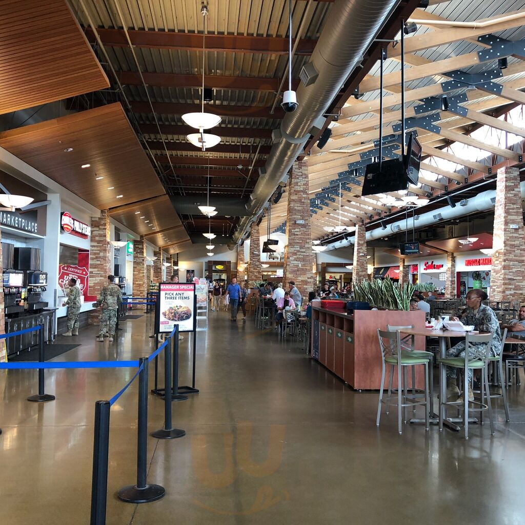 Fort Bliss Food Exchange