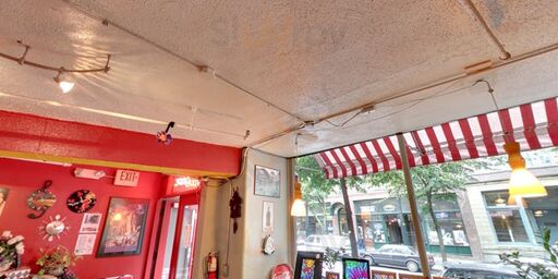 Planet Java Diner