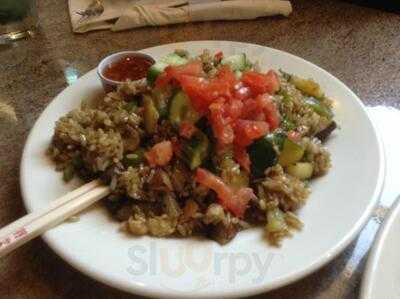 Johnny Mango Juice Bar & World Cafe