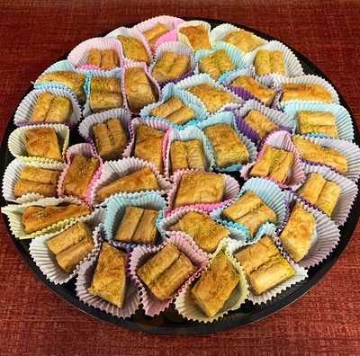 Sittoo's Pita & Salads