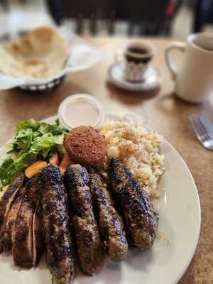 Sittoo's Pita & Salads